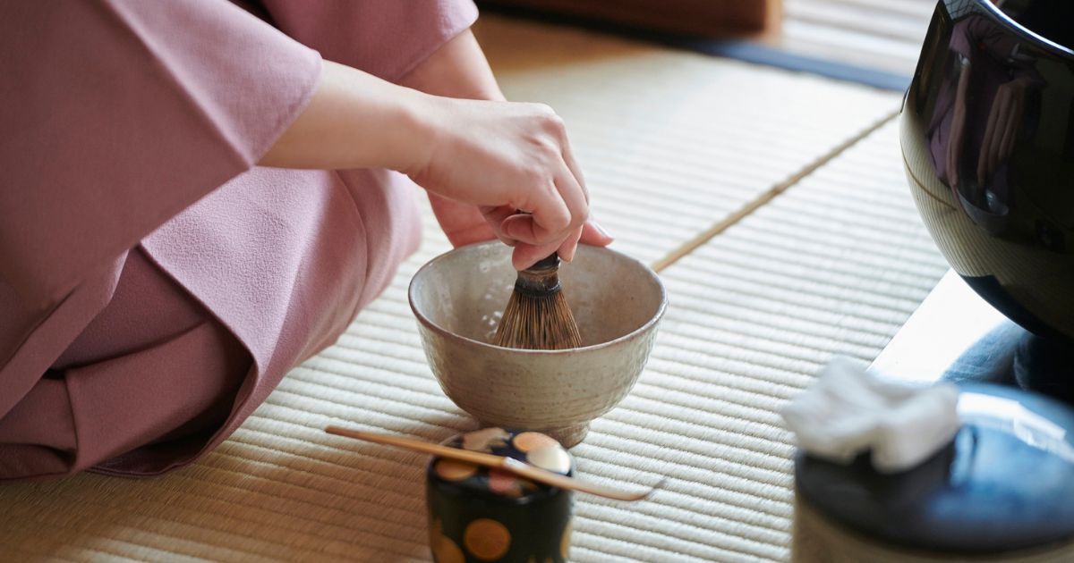 Comment préparer le matcha ? Usucha et koicha expliqués pas à pas