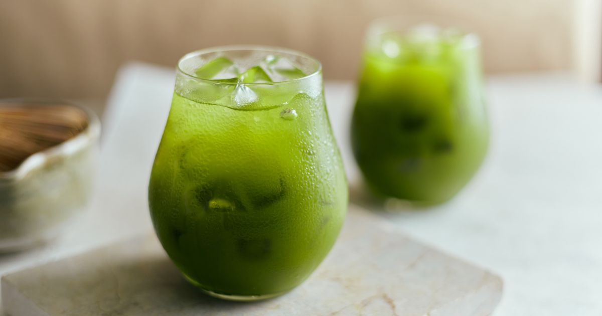 Comment préparer un matcha glacé maison ? Recette facile