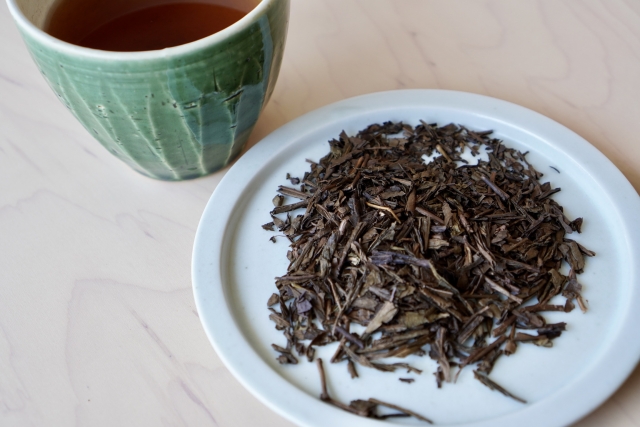 Hojicha (ほうじ茶)