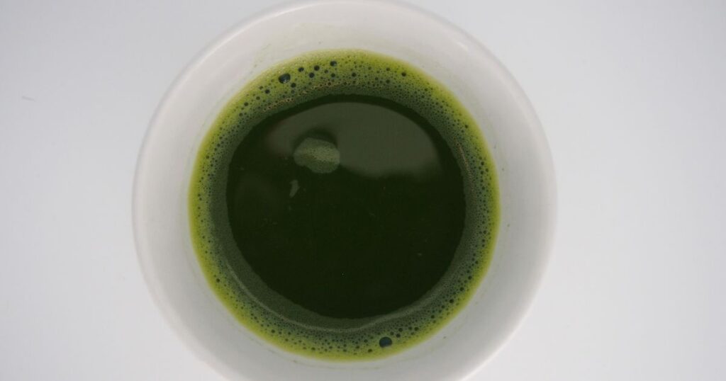 Comparaison du goût et des saveurs, eau du robinet : Eau dure